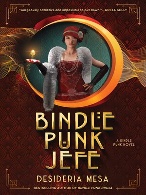 cover image of Bindle Punk Jefe